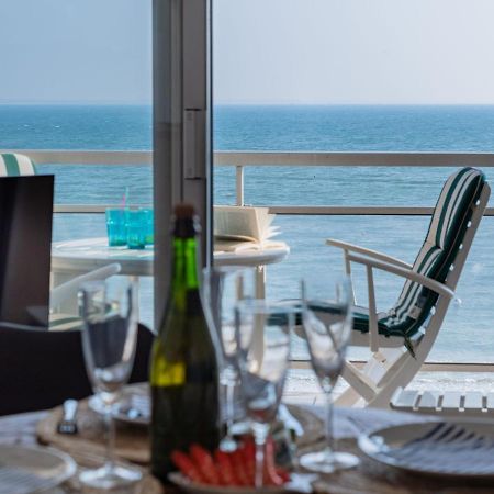Apartment Morgane By Interhome Saint-Pierre-Quiberon Luaran gambar