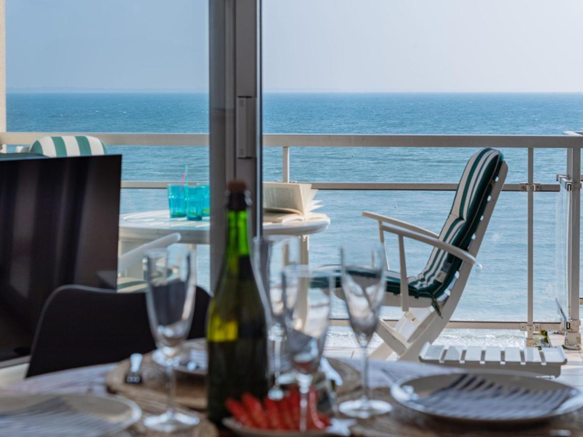 Apartment Morgane By Interhome Saint-Pierre-Quiberon Luaran gambar