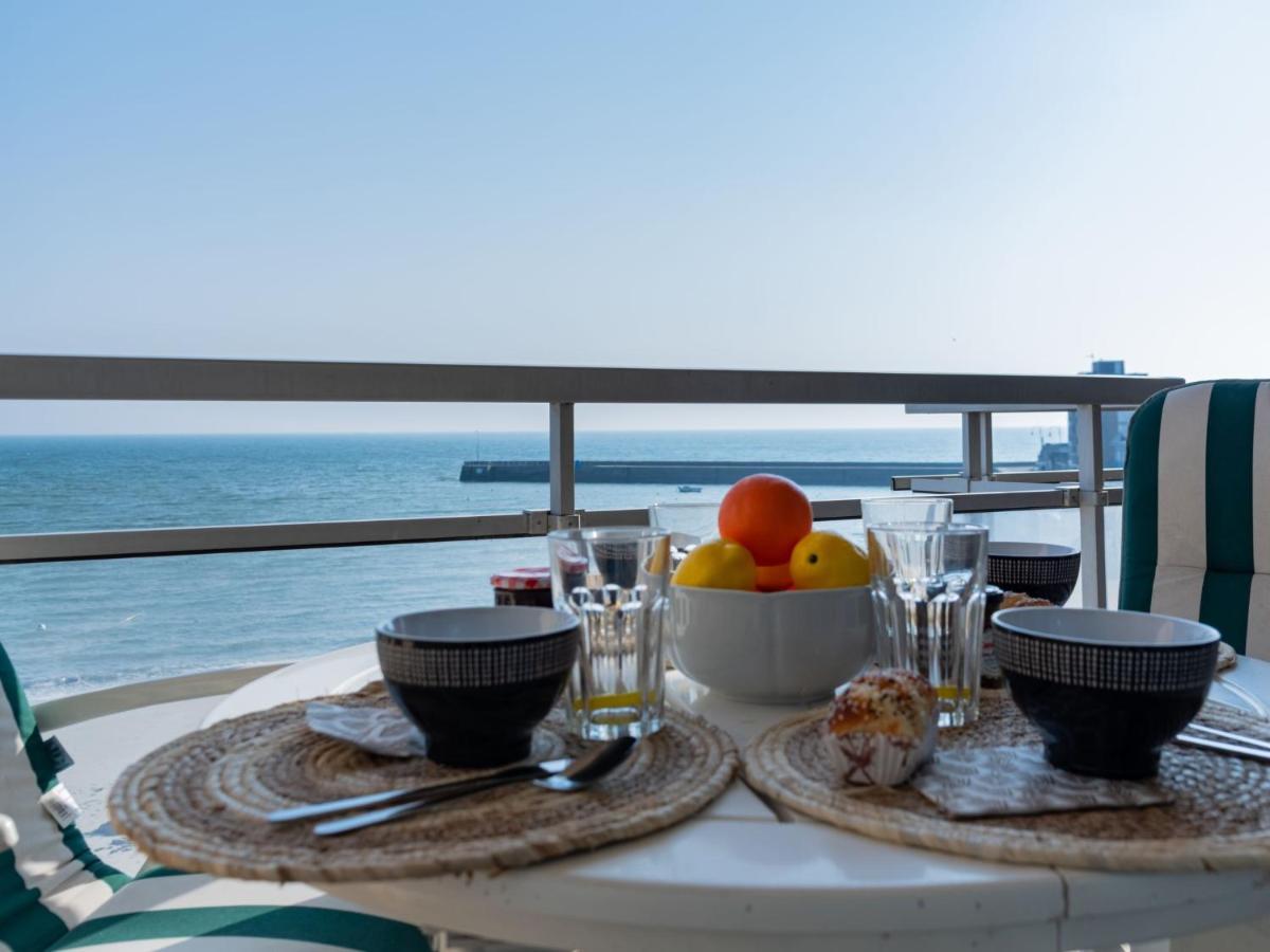 Apartment Morgane By Interhome Saint-Pierre-Quiberon Luaran gambar