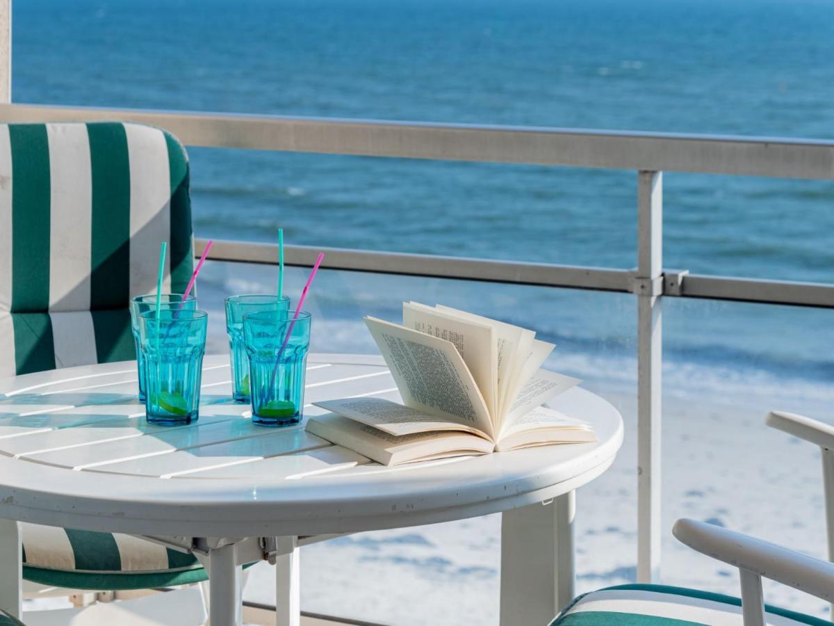 Apartment Morgane By Interhome Saint-Pierre-Quiberon Luaran gambar
