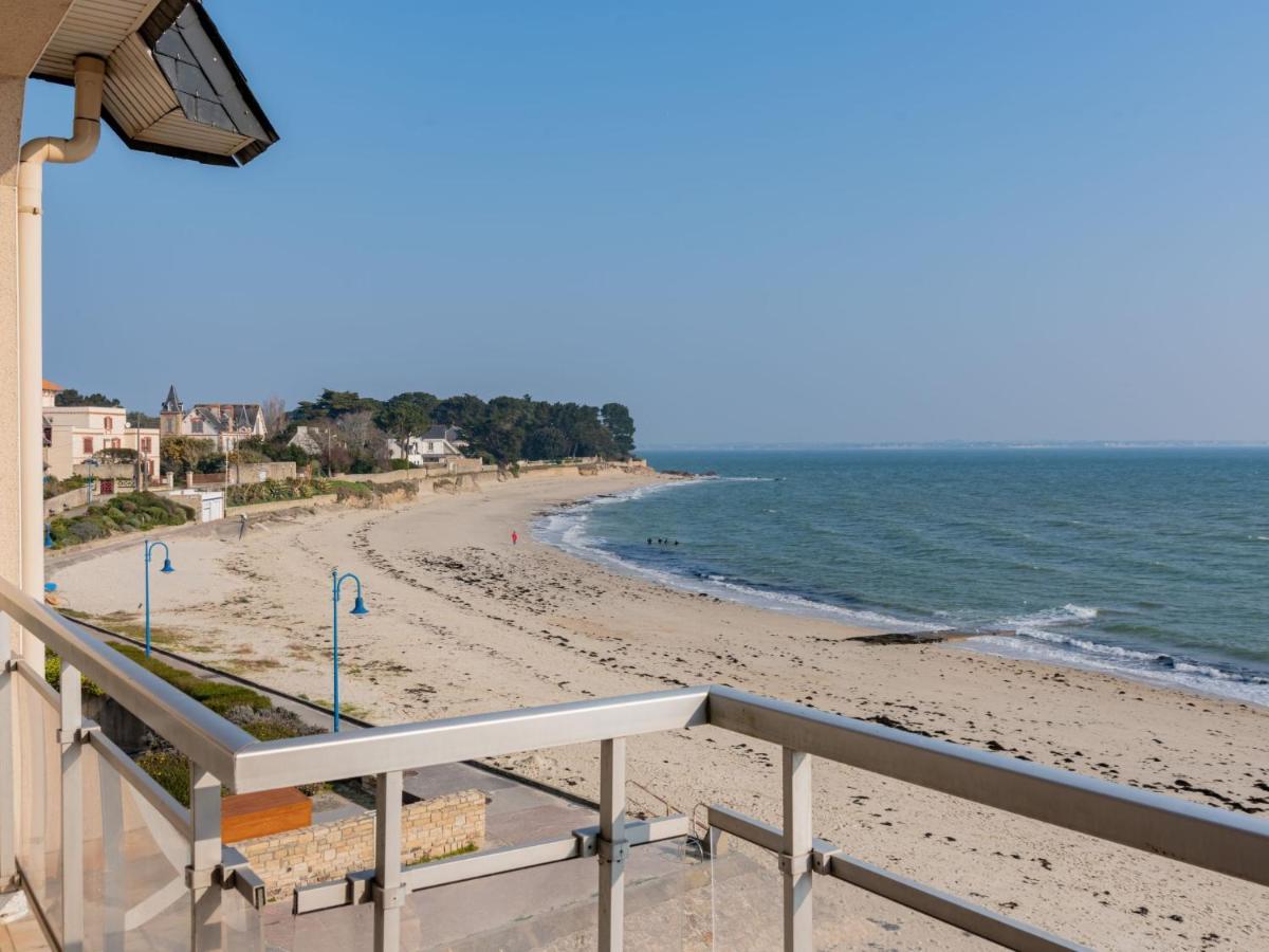 Apartment Morgane By Interhome Saint-Pierre-Quiberon Luaran gambar