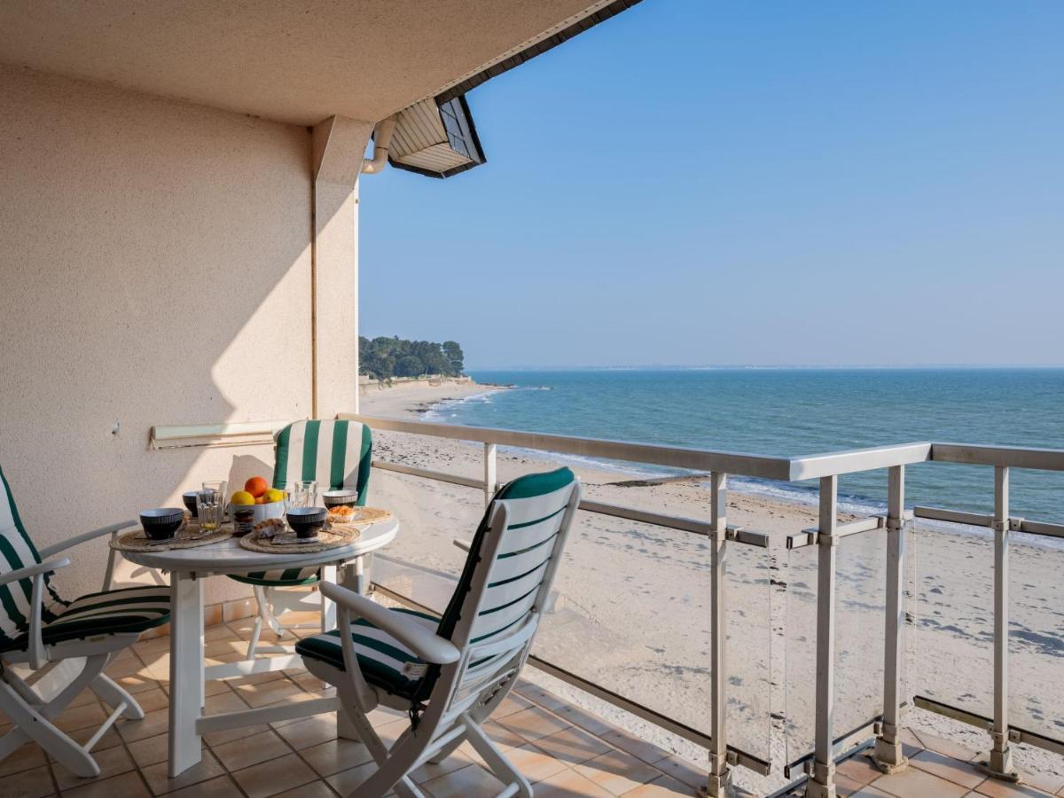 Apartment Morgane By Interhome Saint-Pierre-Quiberon Luaran gambar