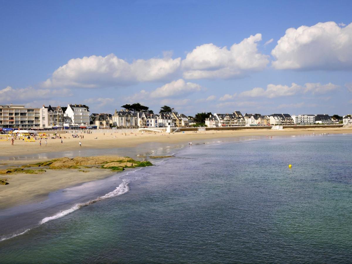 Apartment Morgane By Interhome Saint-Pierre-Quiberon Luaran gambar