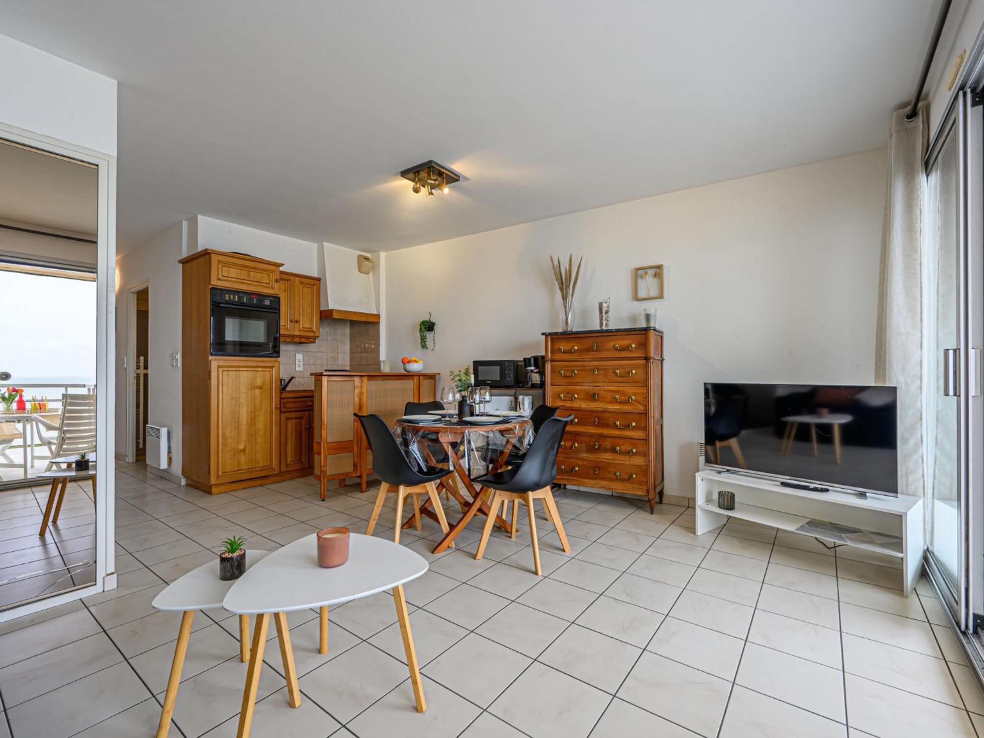 Apartment Morgane By Interhome Saint-Pierre-Quiberon Luaran gambar