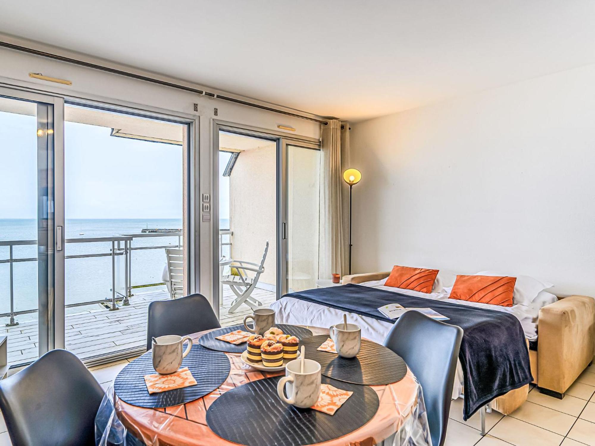 Apartment Morgane By Interhome Saint-Pierre-Quiberon Luaran gambar