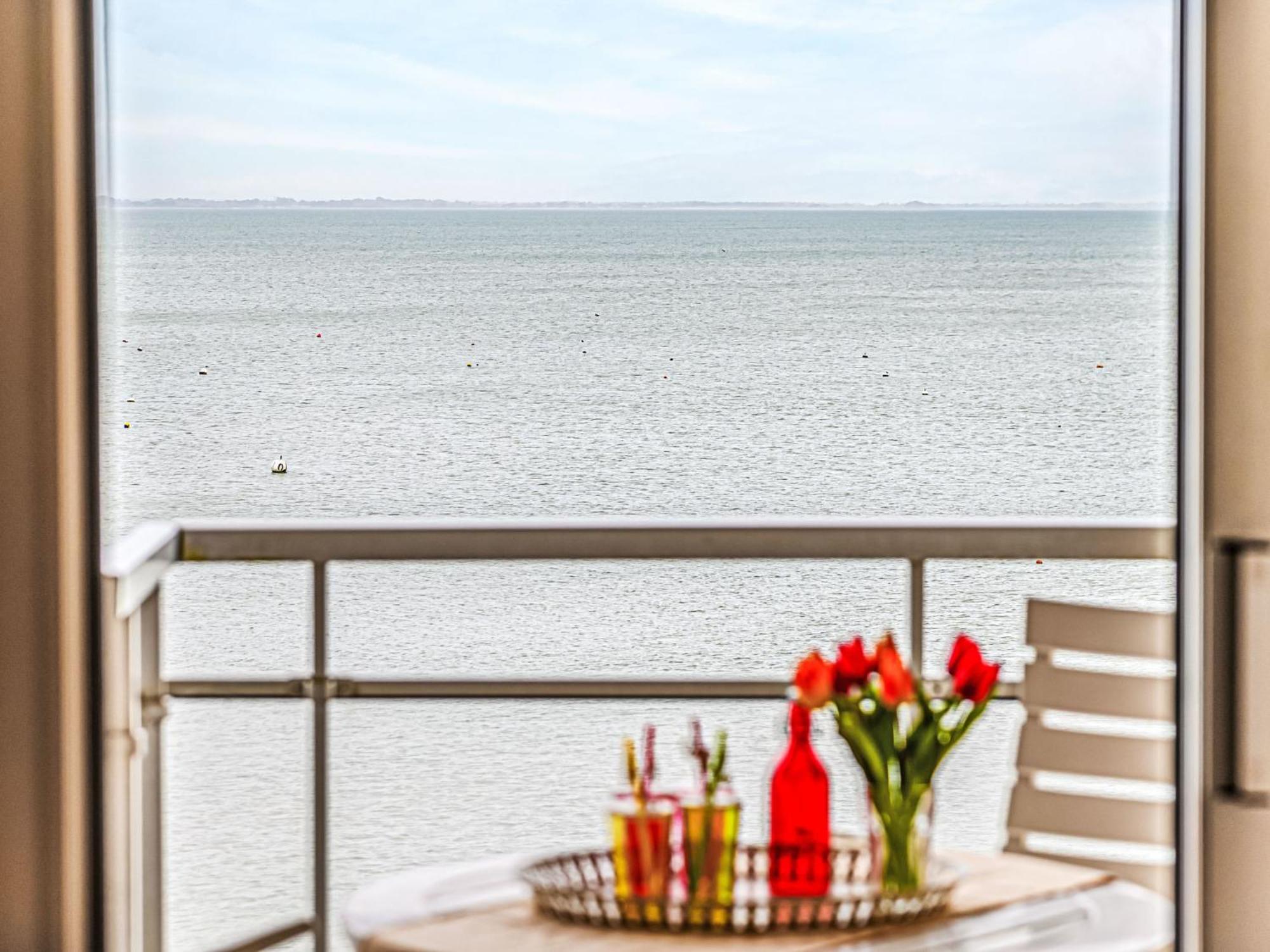 Apartment Morgane By Interhome Saint-Pierre-Quiberon Luaran gambar