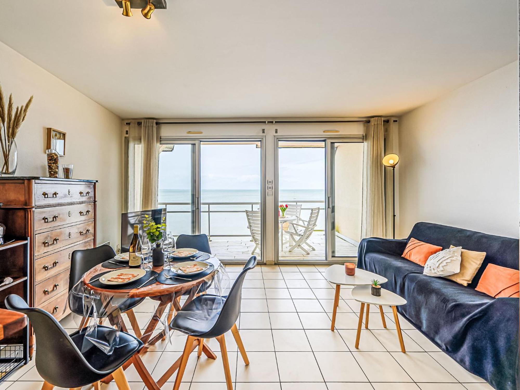 Apartment Morgane By Interhome Saint-Pierre-Quiberon Luaran gambar