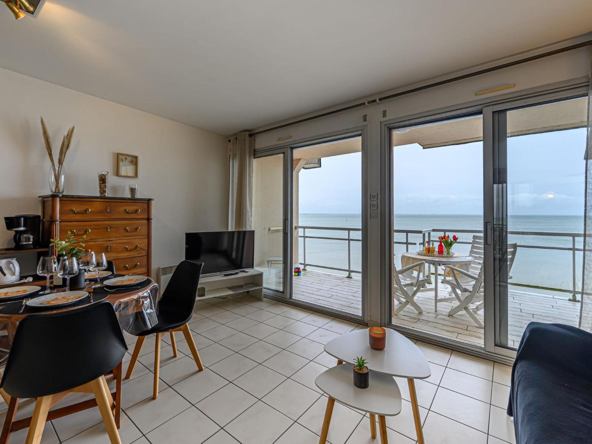 Apartment Morgane By Interhome Saint-Pierre-Quiberon Luaran gambar