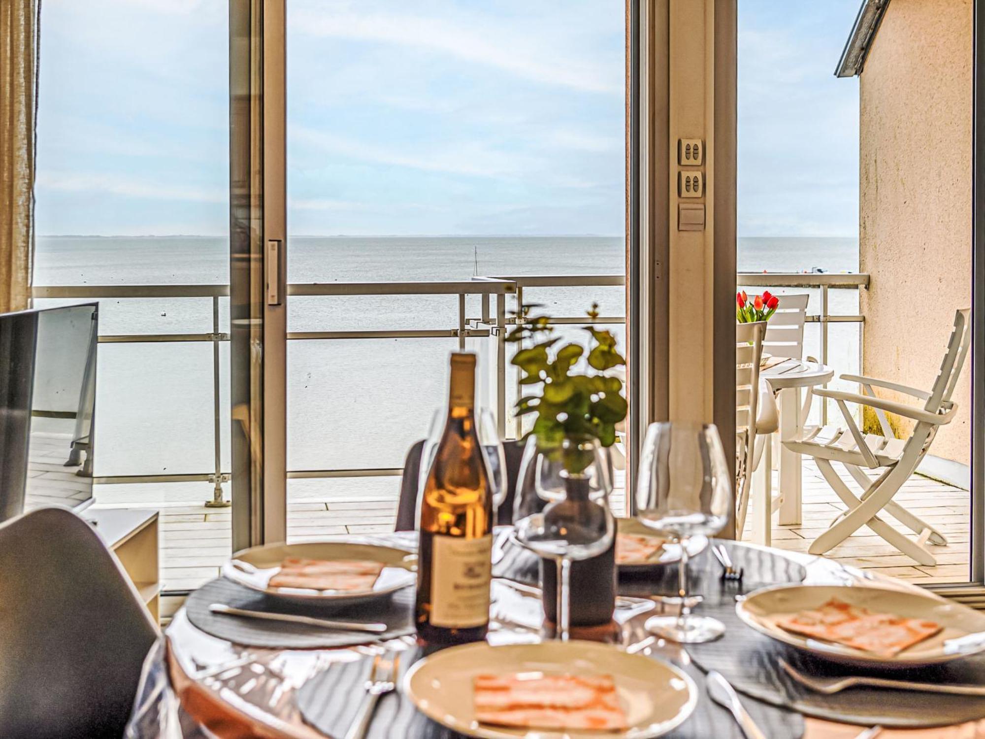 Apartment Morgane By Interhome Saint-Pierre-Quiberon Luaran gambar