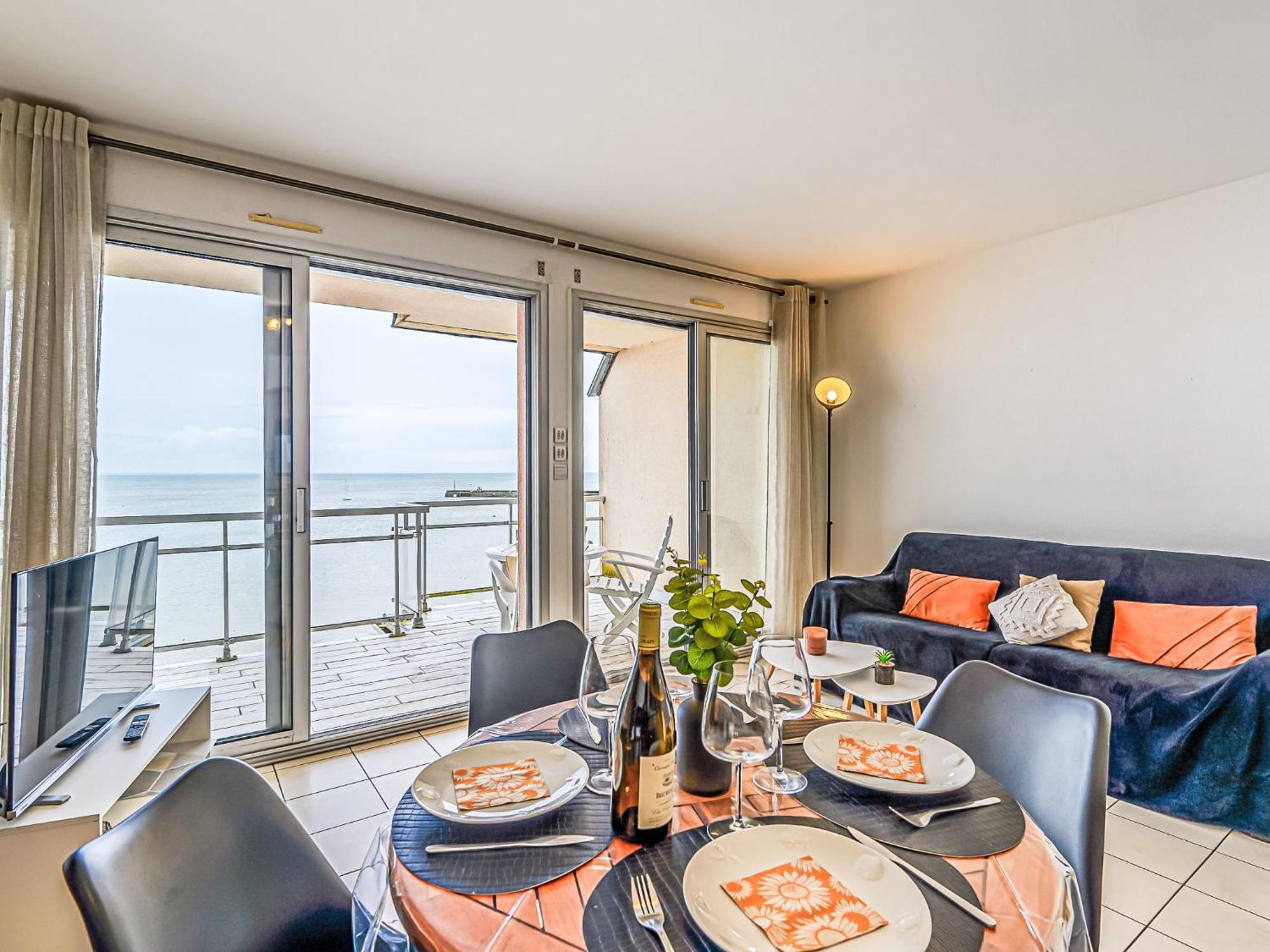 Apartment Morgane By Interhome Saint-Pierre-Quiberon Luaran gambar